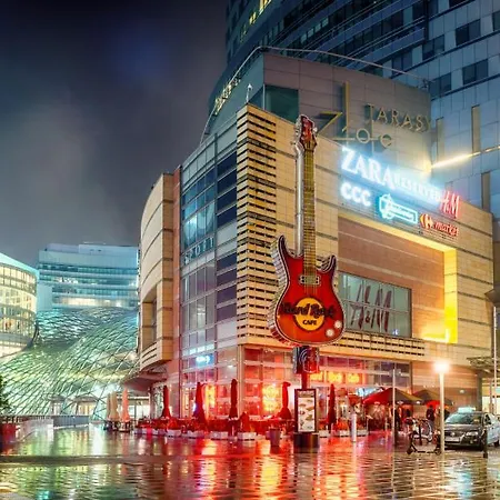 Lejlighed Center Tower View I *