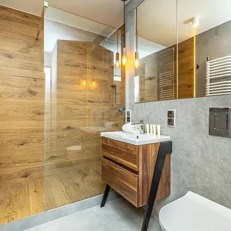 Lejlighed Center Tower View I Warszawa