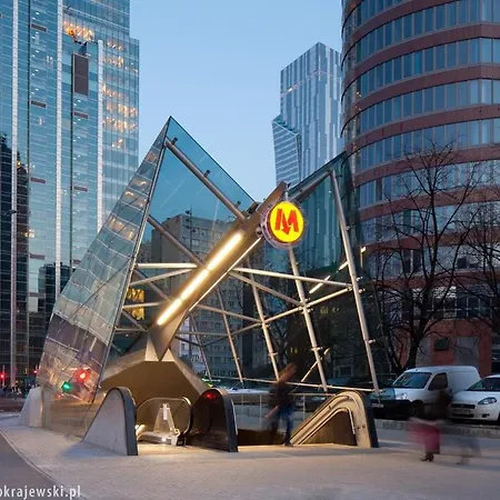 Center Tower View I Apartment