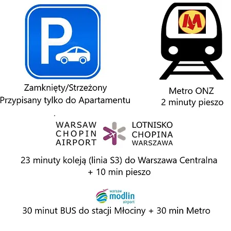 Center Tower View I Apartment *