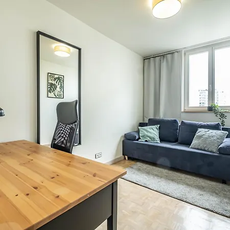 Center Tower View I * Warszawa