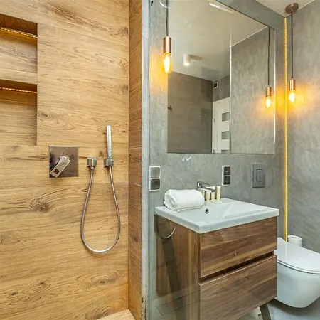 Lejlighed Center Tower View I