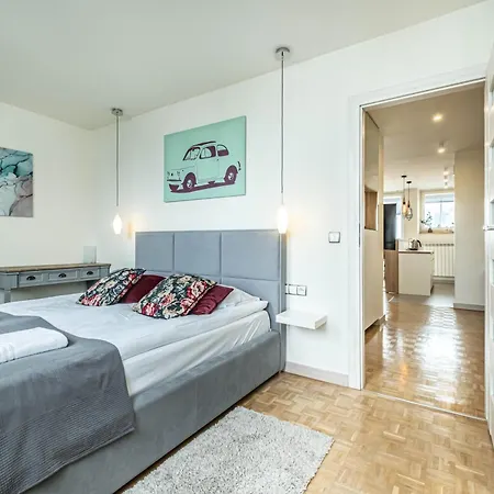 Center Tower View I * Warszawa