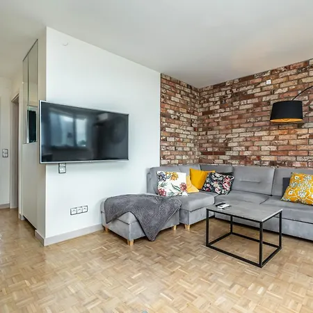 Center Tower View I Lejlighed *