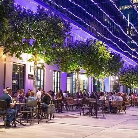 Center Tower View I Lejlighed Warszawa